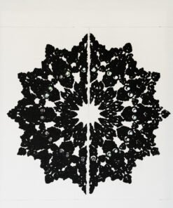 Black mandala Texture ArtBlack mandala Texture Art